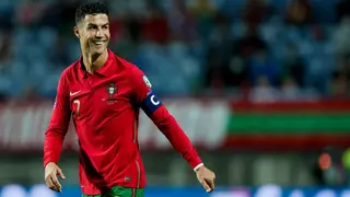 Cristiano Ronaldo Gets the Fans Buzzing With Post Building Up to UEFA Champions League