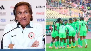 Randy Waldrum Confident Super Falcons Will End 15 Year Olympic Drought Ahead of South Africa Clash