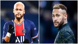 Neymar prepared to fight for PSG place after doubts over Brazilian's loyalty