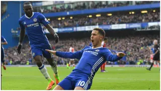 Eden Hazard: Victor Moses Pays Tribute to Ex Chelsea Teammate After Announcing His Retirement