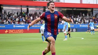 Marc Guiu: Chelsea Close to Signing Barcelona Star Days After Landing Brazilian Ace Estevao