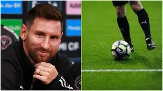 Lionel Messi speaks on unwillingness to play in artificial turfs in MLS