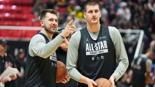 Triple-double machines: Nikola Jokic and Luka Doncic lead the way in the NBA
