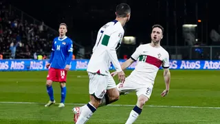 Euro 2024: Ronaldo nets powerful left footed strike against Liechtenstein, Video