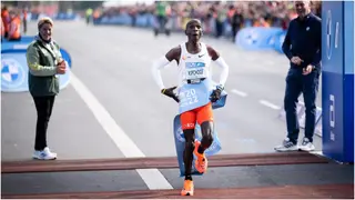 Eliud Kipchoge to Defend His Berlin Marathon Title in September