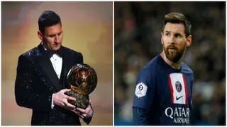 Fans tip Messi to win 8th Ballon d'Or crown after wonder goal on PSG return