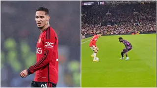 Antony: Fans tear into Manchester United star for 'useless' skill in Bayern Munich defeat