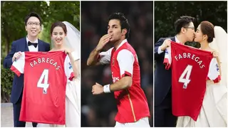 Cesc Fabregas: How former Arsenal captain and Chelsea star made a couple fall in love in China