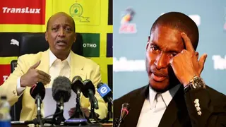 Mokwena on Motsepe: He Has an "Impossible Dream" for Sundowns