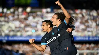 Marseille warm up for Spurs Champions League clash with victory