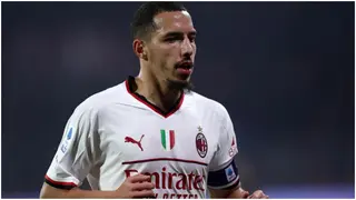 Chelsea and Arsenal to Battle for AC Milan Midfielder Ismael Bennacer