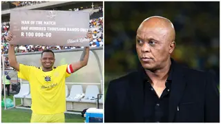 Doctor Khumalo: Kaizer Chiefs Legend Hails the Club’s Decision Over Itumeleng Khune in Carling Cup