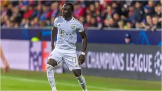 Senegal and Bayern Munich Star Sadio Mane Reaches 200 Club Goals