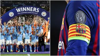 Explained: Why Man City won't have Champions League winners' badge on their kit next season