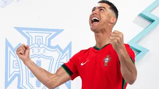 Euro 2024: Cristiano Ronaldo Reacts After Making Portugal Squad Ahead of Record Appearance