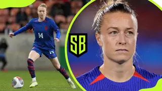 Who is Emily Sonnett, the United States soccer player?