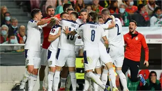 Serbian Players Donate KSh 127M Cash Bonus After Defeating Portugal for the Treatment of Sick Children