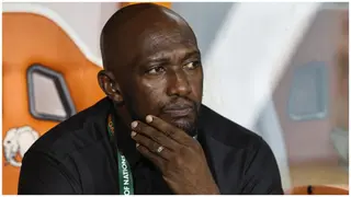 AFCON 2023: Namibia Coach Collin Benjamin Discloses Why Brave Warriors Lost to Bafana Bafana, Video