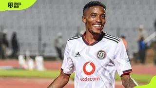 Monnapule Saleng's biography: Delving into the personal life of the Orlando Pirates winger