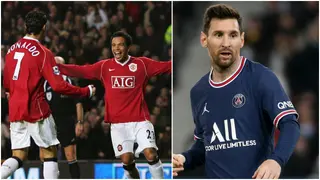 Lionel Messi or Cristiano Ronaldo? Former Man United star makes his choice