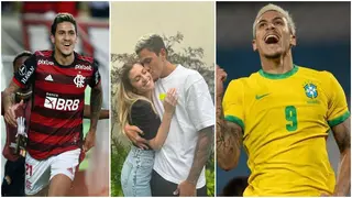 Brazil World Cup Squad: Watch how Pedro Guilherme proposed to his girlfriend after making it to Tite's squad