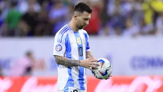 Copa America: Lionel Messi Misses Panenka Penalty Against Ecuador in Quarter Final Shootout