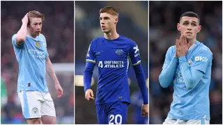 Cole Palmer: 6 Man City Attackers Chelsea Star Is Outperforming This Season