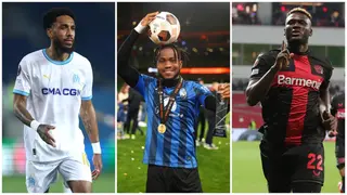 Updated Rankings of Best African Players in Europa League After Ademola Lookman’s Heroics in Final