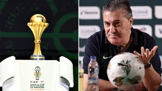 AFCON 2023: Jose Peseiro Sends Clear Message to Nigeria’s Opponents Ahead of South Africa Clash