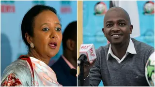 Amina Mohammed Refutes Nick Mwendwa’s Return to Office As Top Clubs Decline to Participate in Upcoming Season