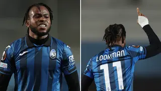 Ademola Lookman discloses secret behind his impressive form with Atalanta