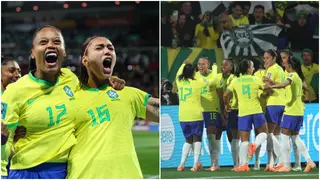 WWC: Brazil make mockery of Panama with classic Samba goal: Video