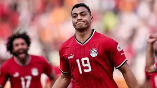 Mostafa Mohamed sends Egyptian fans wild in Felix Houphouet Boigny Stadium after early goal, Video