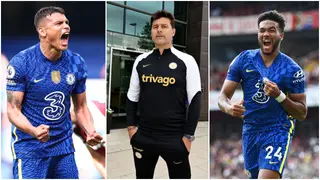 Chelsea Boss Pochettino Creates Four Man Captain Shortlist As He Begins Managerial Reign