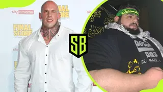 Martyn Ford vs Iranian Hulk face-off: Who is the better bodybuilder?