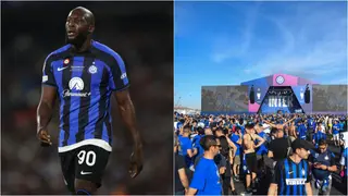 Inter Milan Ultras 'Chase' Lukaku Away From Club with Brutal Statement