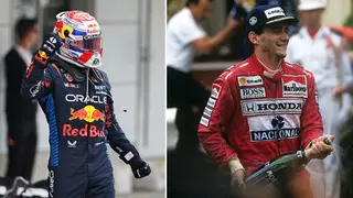 Max Verstappen Surpasses Ayrton Senna: Where He Stands Among Formula 1 Drivers With Most Laps Led