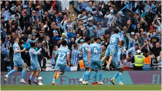 FA Cup: Fans React as Coventry Come From 3 Goals Down to Draw 3:3 In Epic Clash at Wembley