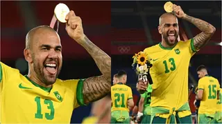 Tokyo 2020: Brazilian Icon Reduced To Tears After Becoming World's Most Successful Player