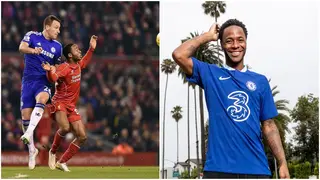 John Terry Sends Raheem Sterling Brilliant Message After Fomer Rival Joins Chelsea