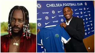 Transfer Market: Nigerian Singer Adekunle Gold Reacts As Chelsea’s Spending Spree Continues