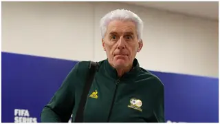 Hugo Broos: Bafana Coach Assured His Players of Staying During FIFA Series Amid Tunisia Links, Video