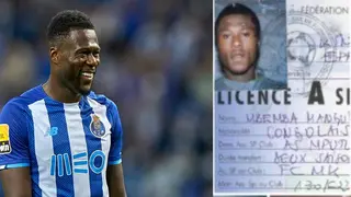 FC Porto set to dump DR Congo defender over suspicion of falsifying his age