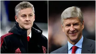 Arsene Wenger: Ex-Arsenal boss says it's "a dream job" to manage Man United