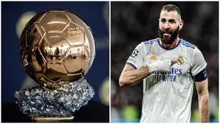 Leaked Ballon d'Or results published online reveals Karim Benzema as winner as 4 Madrid players make top 10