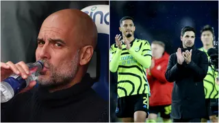 Premier League: Pep Guardiola Aims Thinly Veiled Dig at Arsenal Over Their Title Surge