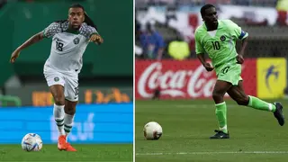 Alex Iwobi snubbed England to play for home nation of Nigeria after Jay Jay Okocha's intervention