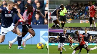 Kamaldeen Sulemana 'Terrorises' Millwall Defenders With His Skills: Video