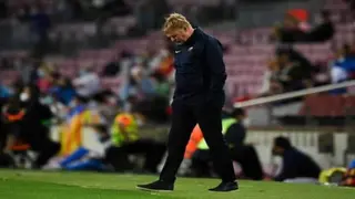 Koeman Kicked Out As Barcelona Manager Shortly After Loss to Rayo Vallecano