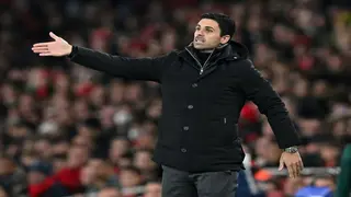 Arteta wants Arsenal to ignore World Cup and focus on title bid